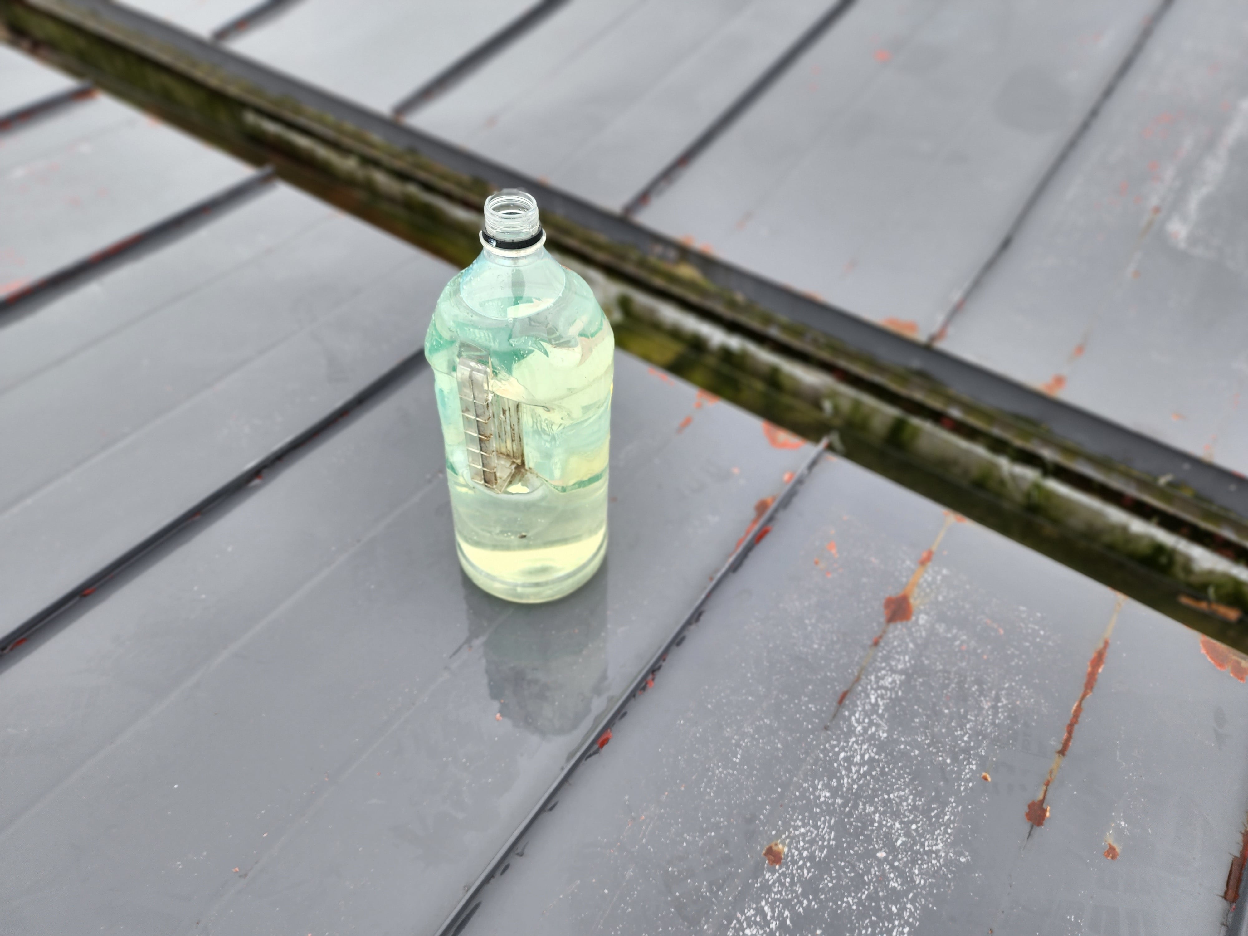 雨漏り調査2