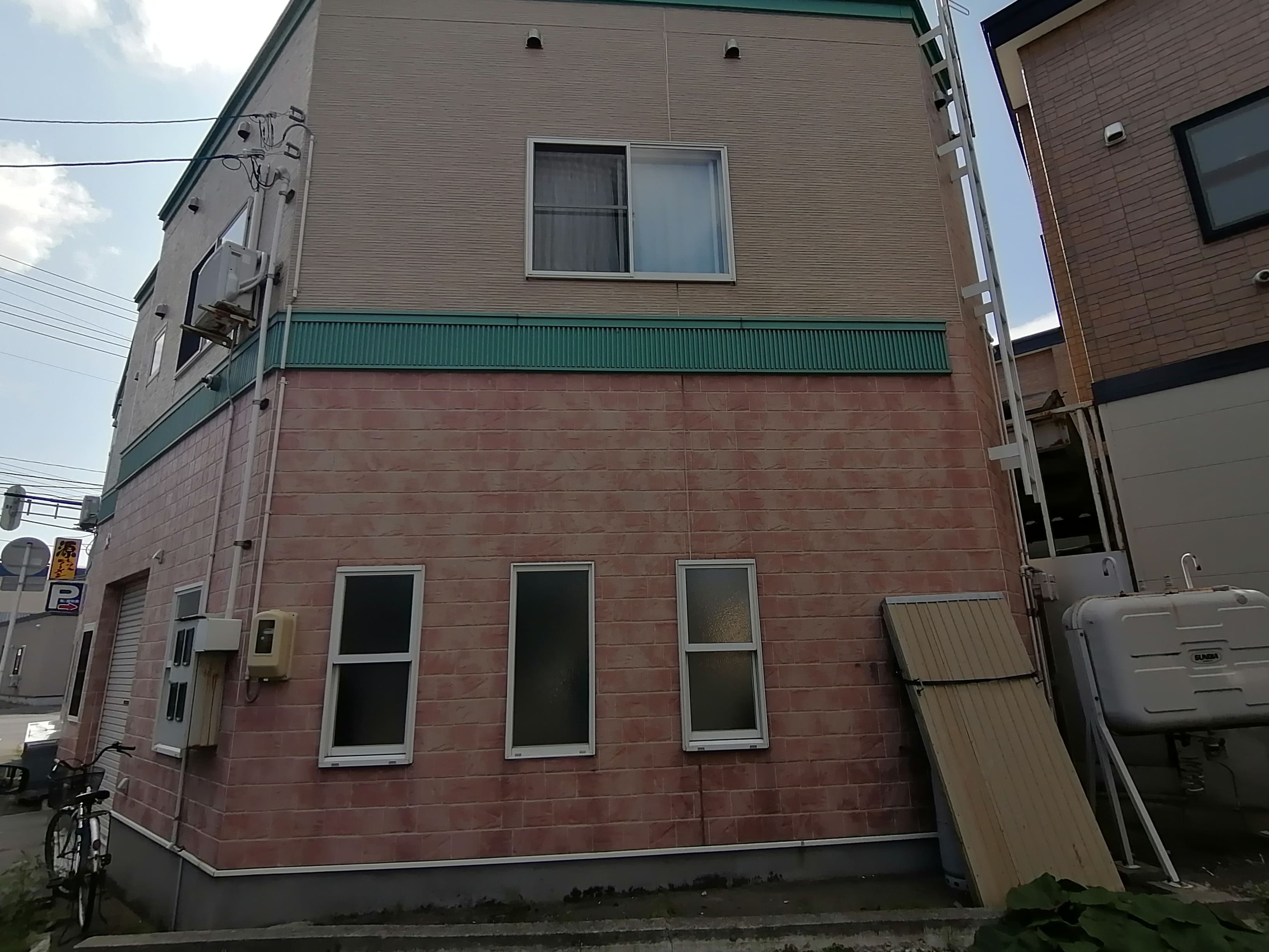 外壁塗装2