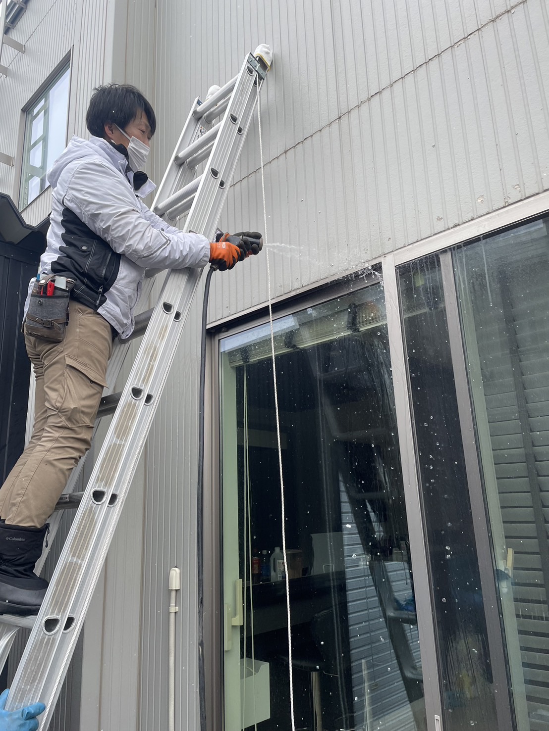 雨漏り調査