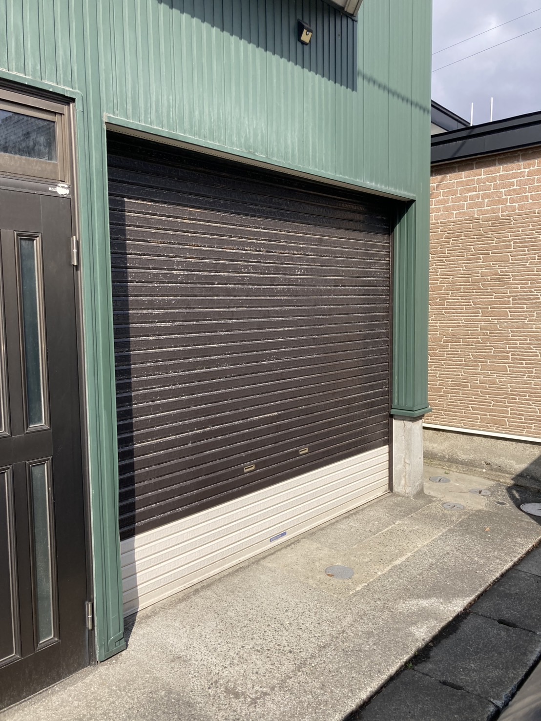 シャッターの画像1