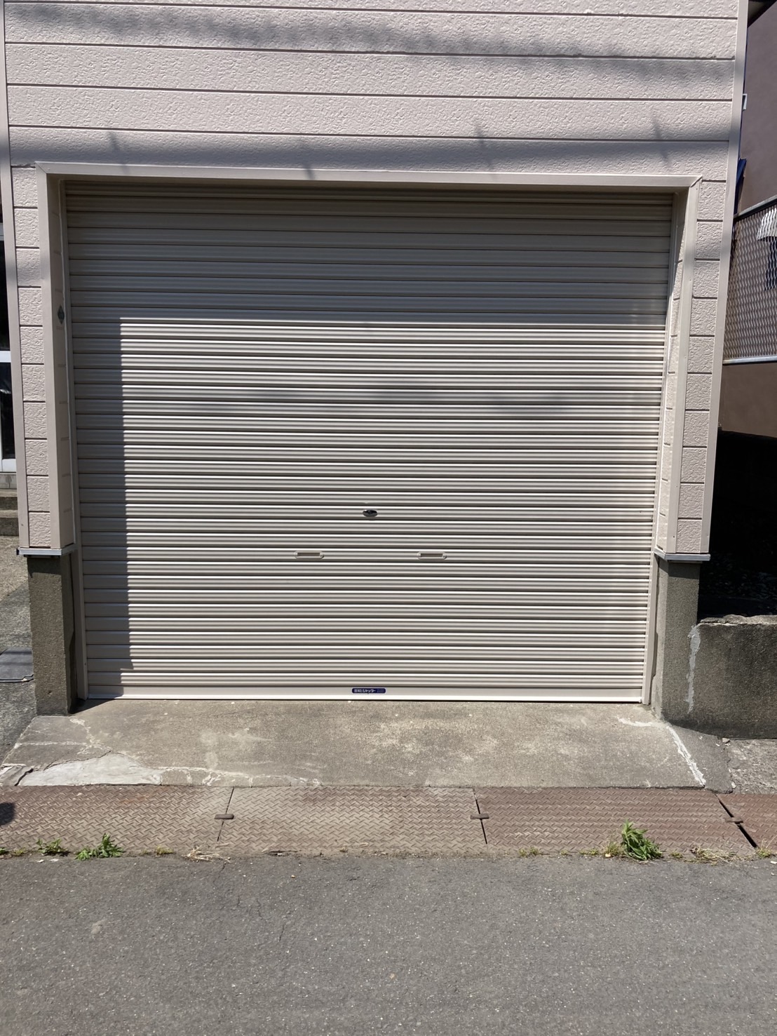 シャッターの画像4