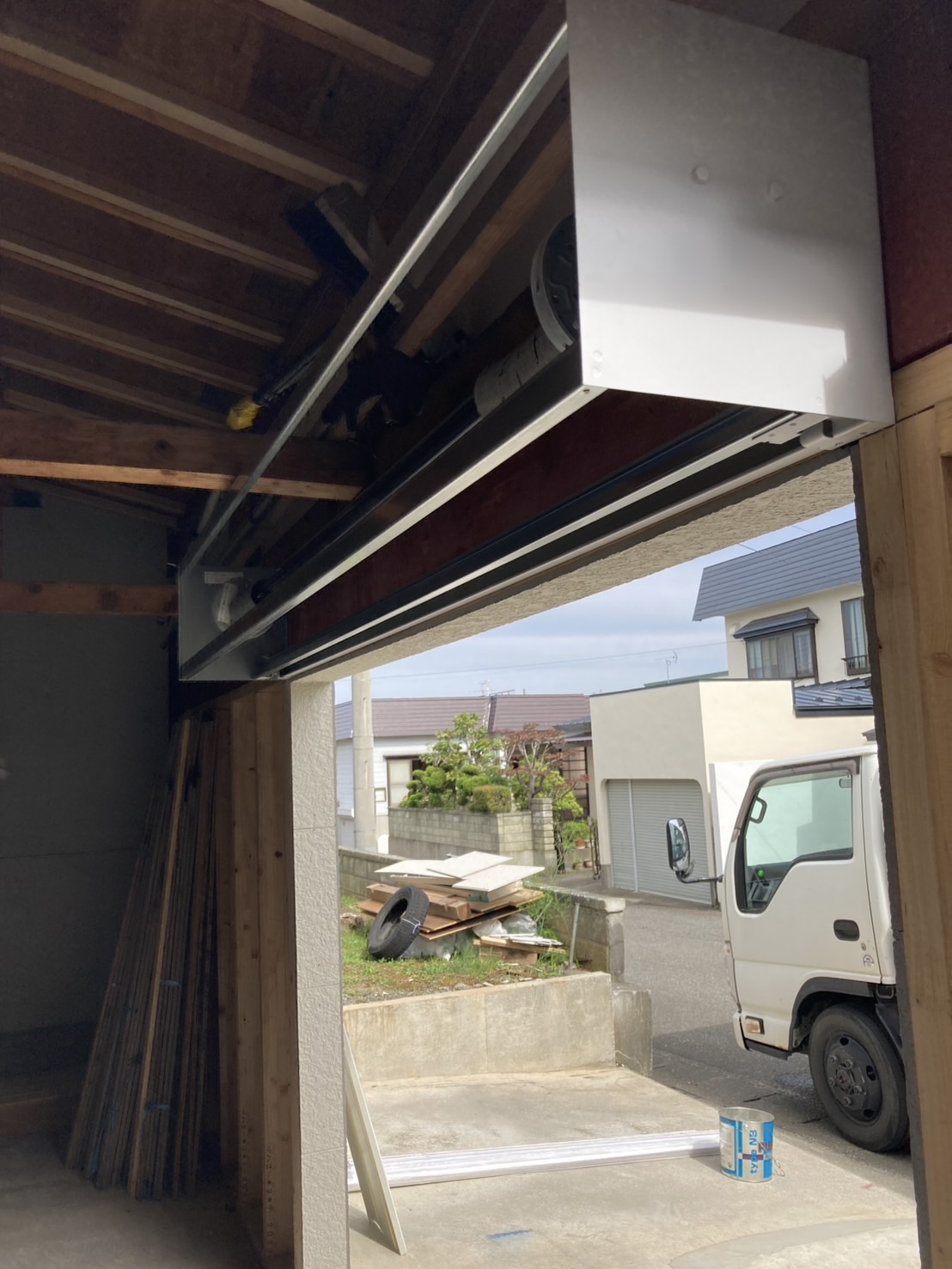 シャッターの画像6