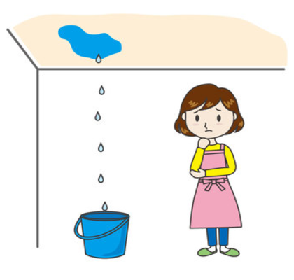 雨漏り